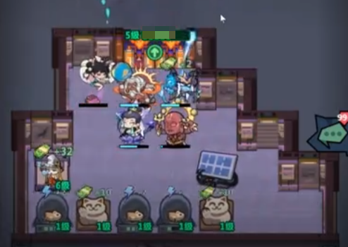 妖怪金手指盘古阵容推荐2