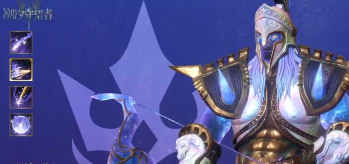 潮汐守望者芬里斯介绍1