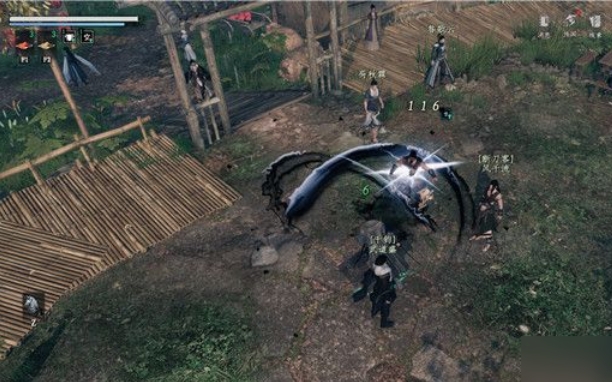 下一站江湖2全流程攻略3