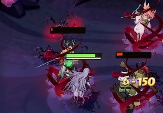 剑与远征启程悉达介绍2