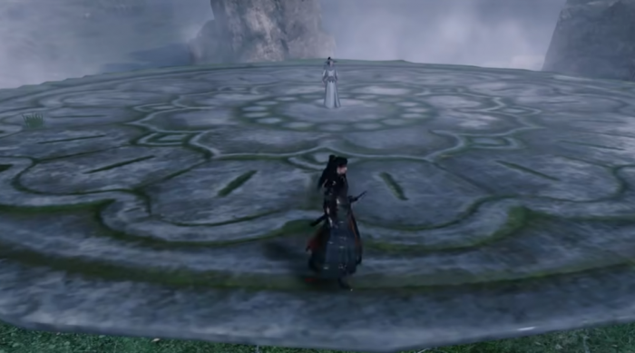 下一站江湖2三圣位置分析1