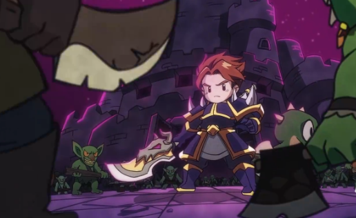 失落城堡2流派介绍1