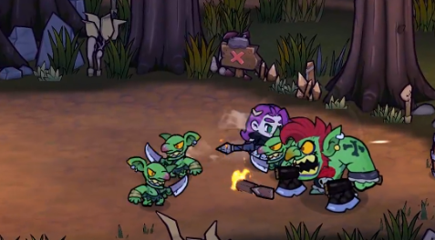 失落城堡2流派介绍4