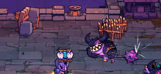 失落城堡2流派介绍6