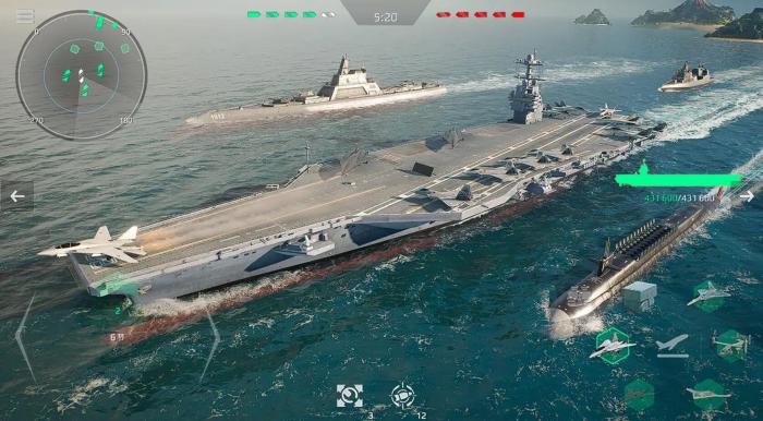 现代战舰手游快速刷钱攻略1