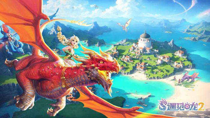 遇见龙2菲尼克斯介绍4