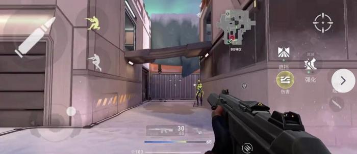 无畏契约源能行动新手英雄推荐1