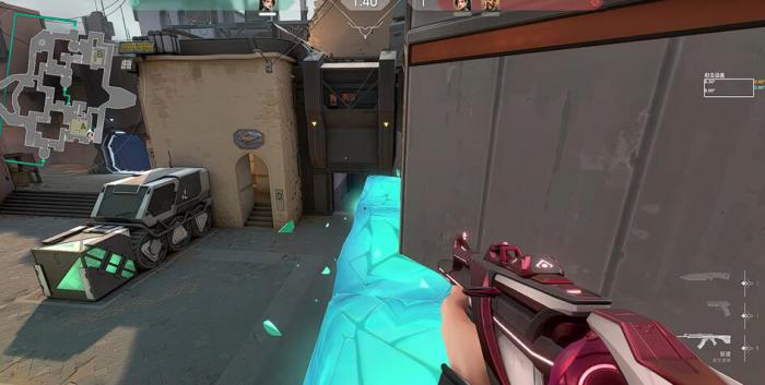 无畏契约源能行动哨卫怎么玩2