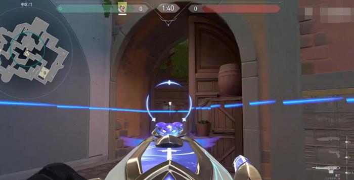 无畏契约手游机枪怎么选3