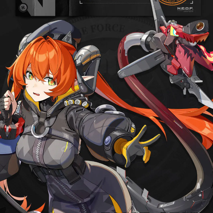 绝区零奥菲丝怎么样2