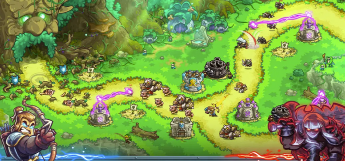 王国保卫战5是什么游戏2