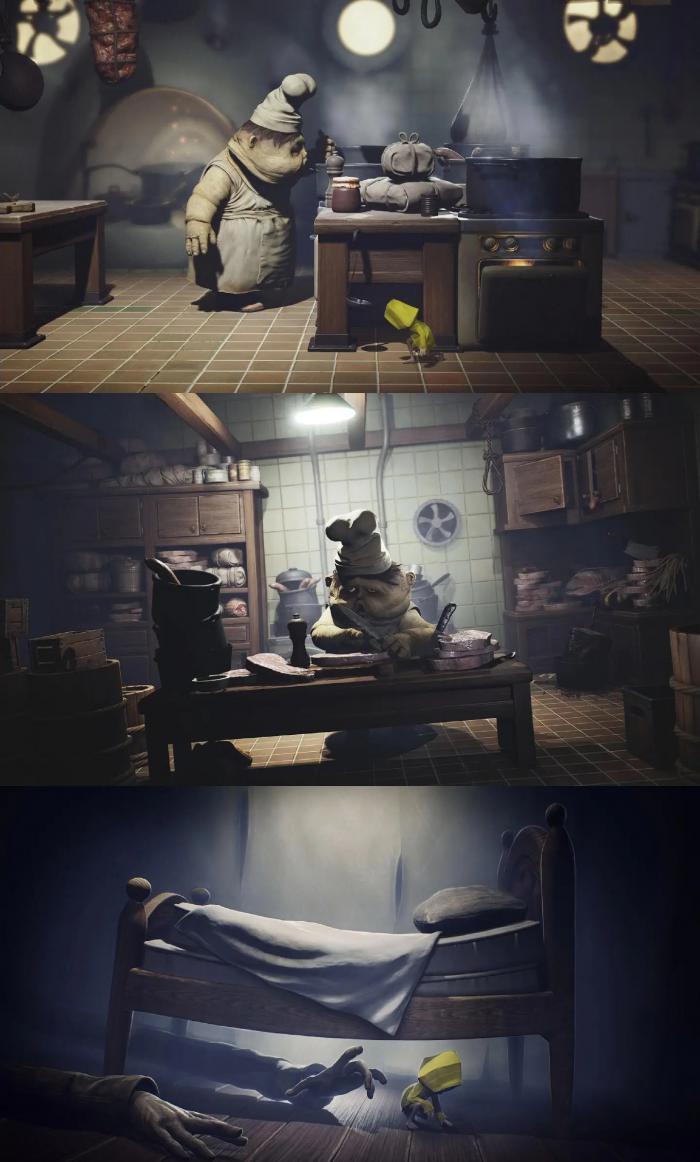 小小梦魇手机版怎么设置中文3