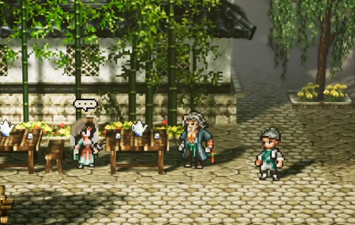 逸剑风云决武家旧事攻略5