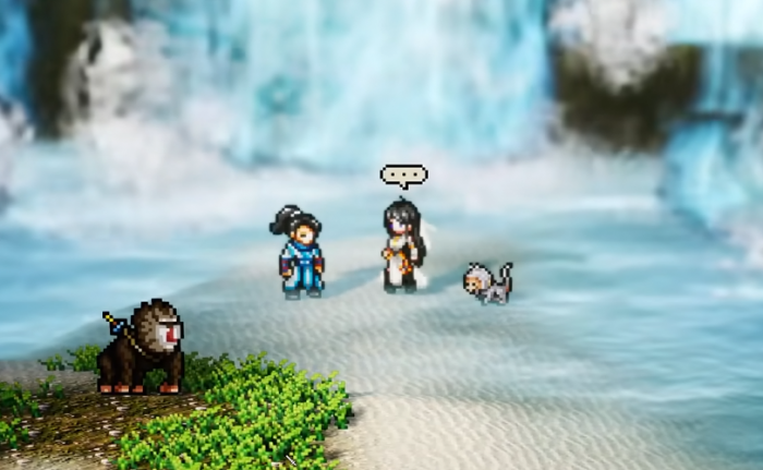 逸剑风云决碧海仙踪全流程攻略5