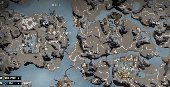 下一站江湖2朔海派怎么玩1