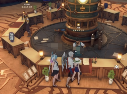 星痕共鸣装备获取方式3