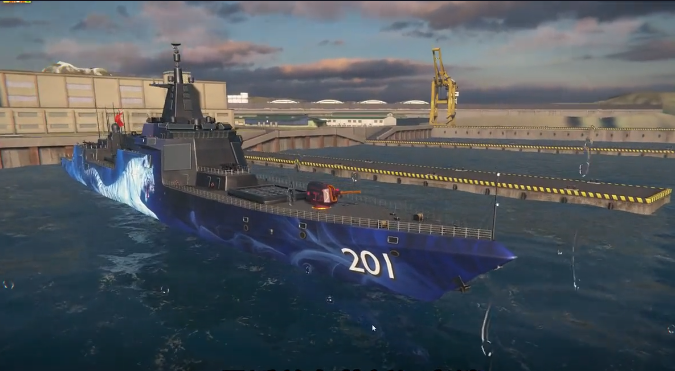 现代战舰刷金条怎么玩1