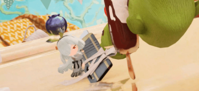 开放空间格介绍1