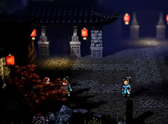 逸剑风云决天青台盏任务怎么完成4