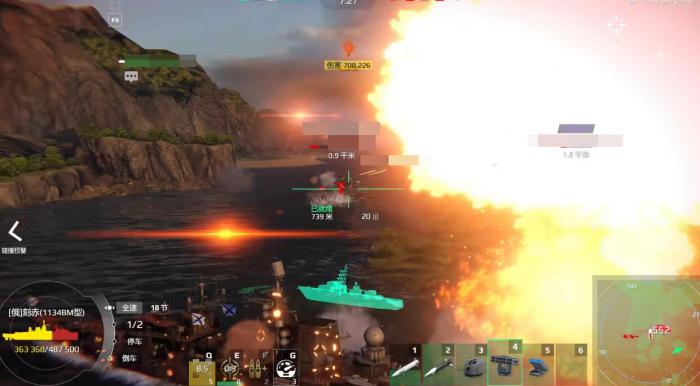 现代战舰刻赤巡洋舰怎么样4