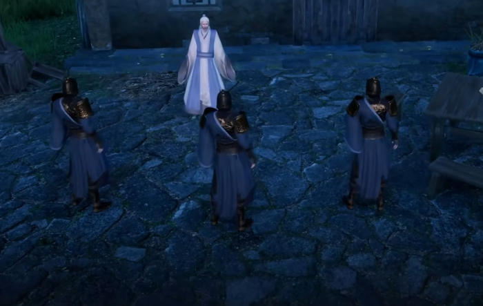 下一站江湖2马夫人攻略2