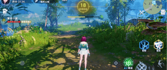 斗罗大陆猎魂世界怎么快速升级5