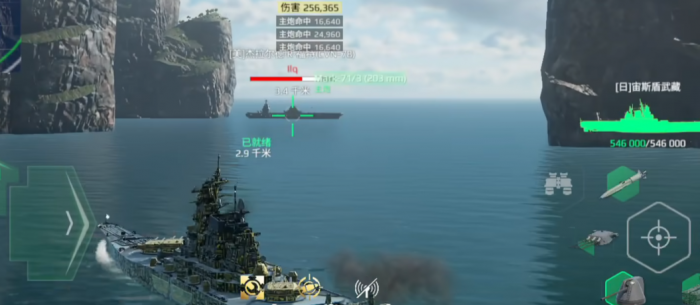 现代战舰舰艇推荐1