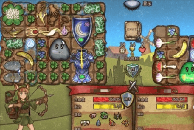 背包乱斗游侠流派搭配攻略2