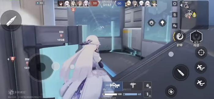 卡拉彼丘千代技能如何操作1