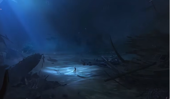 遗忘之海怒气值是什么1