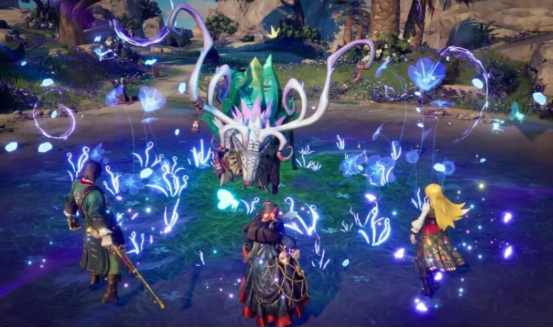 遗忘之海流派怎么组合1