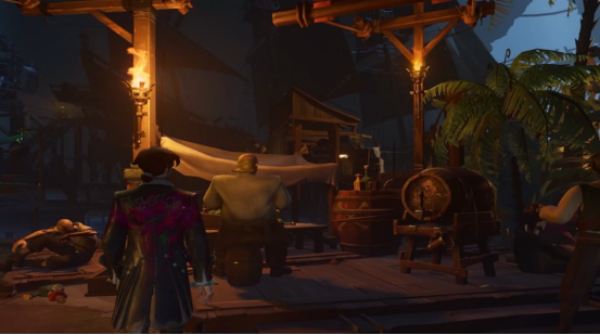 遗忘之海伯德怎么样3