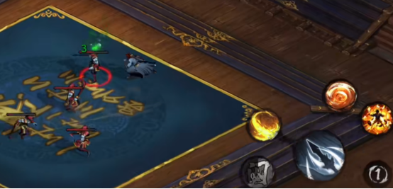 虚无之印琵琶奴怎么样3