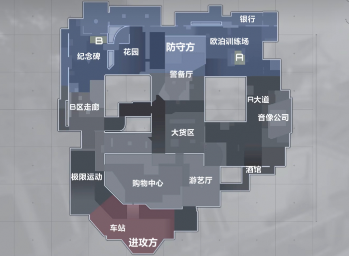 卡拉彼丘全地图攻略2