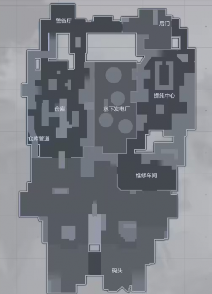 卡拉彼丘全地图攻略3