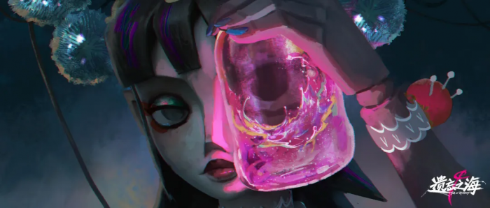 遗忘之海游戏怎么玩1