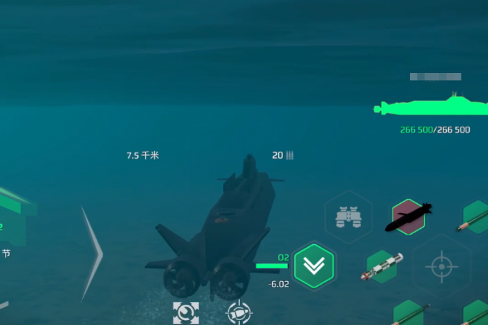 现代战舰096最强搭配3