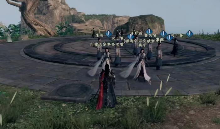 下一站江湖2武馆怎么加入4