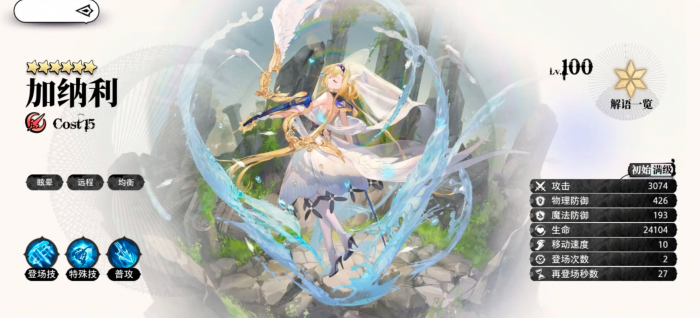 光隙解语t0角色有哪些3