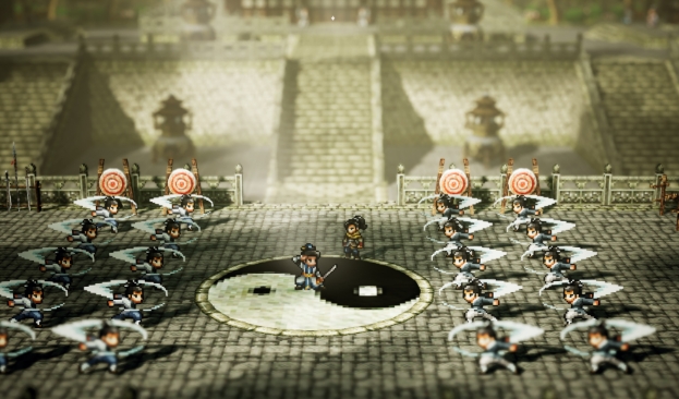 逸剑风云决值得培养的队友有哪些1