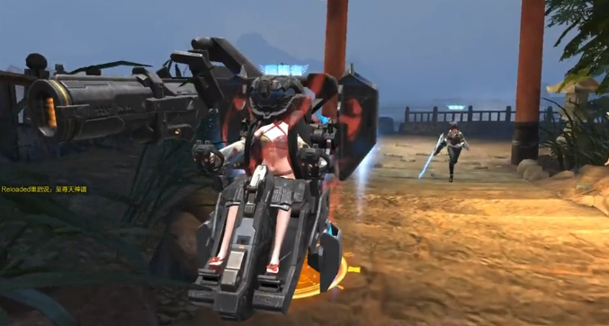 逆战未来战车可以飞天吗3