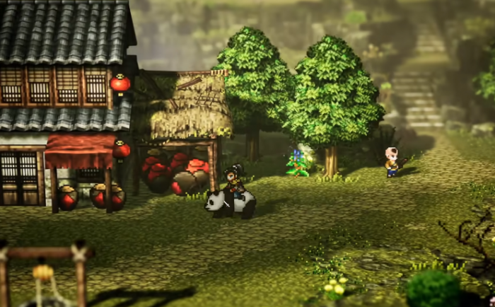 逸剑风云决新手开局攻略4