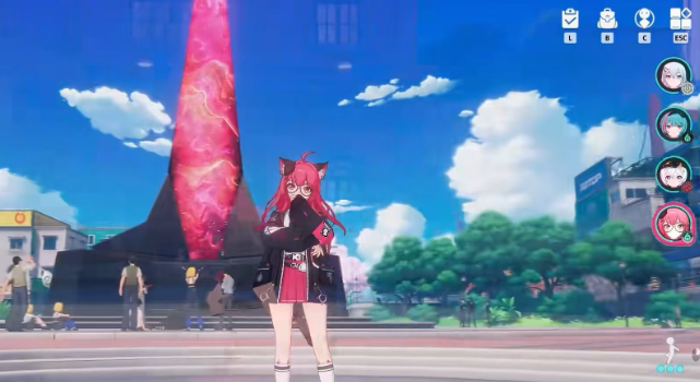 异环猫娘娜娜莉怎么样1