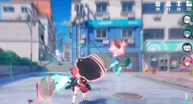 异环猫娘娜娜莉怎么样2