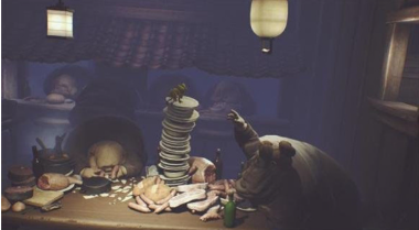 小小梦魇手机版全程通关图文1