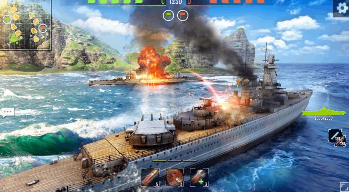 现代战舰三级船选哪个1