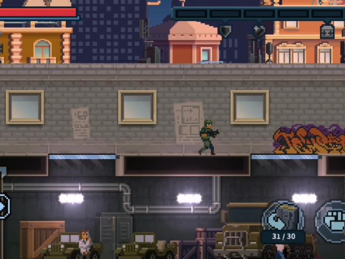 破门而入行动小队手机版新手玩家角色推荐3