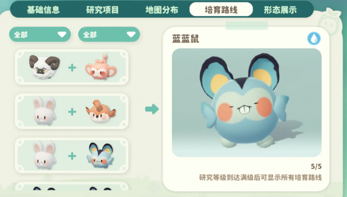 米姆米姆哈图鉴分享3