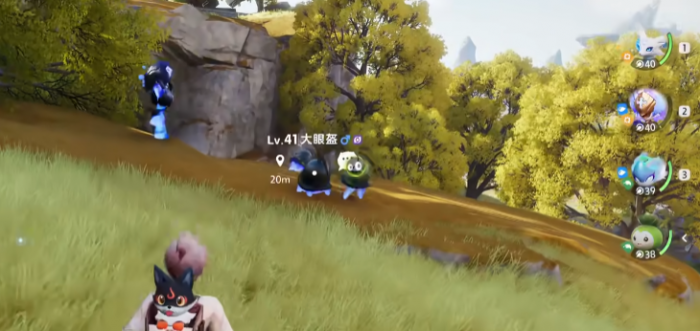 伊莫丹岩高地收集攻略4