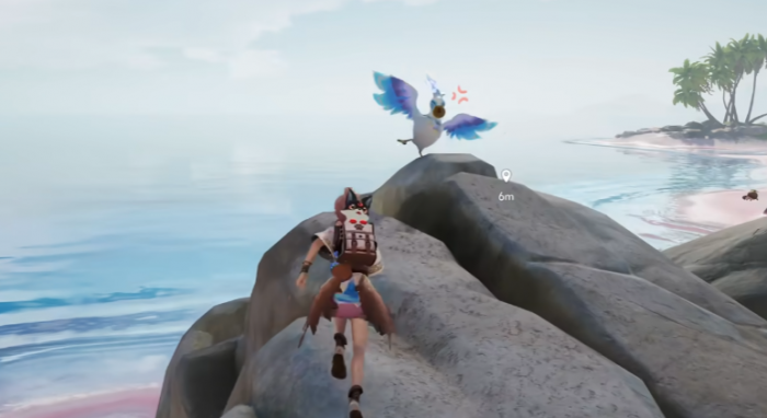 伊莫鲸落浅滩收集攻略8